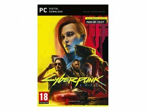 CD PROJECT RED PC Cyberpunk 2077 - Ultimate Edition