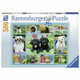 RAVENSBURGER puzzle (slagalice) - ljubimci RA14708