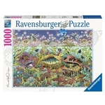 Ravensburger puzzle (slagalice) - Podvodno kraljevstvo