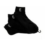 Eastbound Unisex čarape EBUS505-BLK-43-44