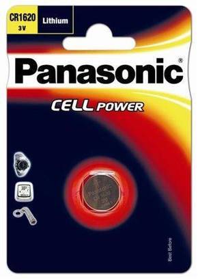 Panasonic baterija CR1620L