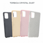 Torbica Crystal Dust za Huawei P40 Pro crna