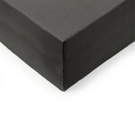 Elastični čaršav Vitapur Lyon - sivi 120x200 cm