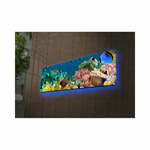 3090DACT-13 Multicolor Decorative Led Lighted Canvas Painting