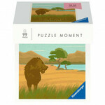 Ravensburger puzzle (slagalice) - Safari RA16540