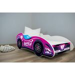 Dečiji krevet 160x80cm (formula1 ) SWEET CAR