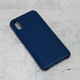 Torbica Summer color za Xiaomi Redmi 9A tamno plava