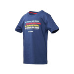 Hummel Majica Hmlammeron T-Shirt S/S T911466-3882