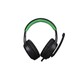 Marvo H8323 gaming slušalice, 3.5 mm, crna/zelena, mikrofon
