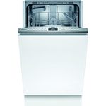 Bosch SPV4HKX33E ugradna mašina za pranje sudova