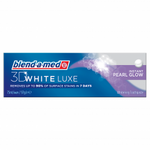 ORAL B pasta za zube 75 ML 3D white lux white pearl Blend-a-med