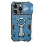 Maskica Nillkin CamShield Armor Pro za iPhone 14 Pro 6 1 plava