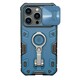 Maskica Nillkin CamShield Armor Pro za iPhone 14 Pro 6 1 plava