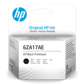 SUP INK HP 6ZA17AE Black Printhead