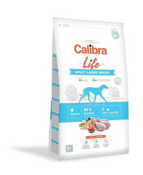 Calibra Dog Life Adult Large Breed Piletina