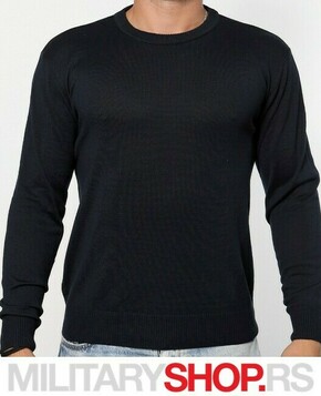 Službeni Džemper Teget Boje Classic Model