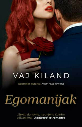 Egomanijak - Vaj Kiland