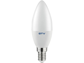 GTV LED sijalica E14 8.0W c37 4000k 700lm