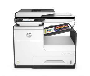 HP PageWide Pro 477dw kolor multifunkcijski inkjet štampač