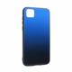 Torbica Glass Mirror za Huawei Y5p/Honor 9S plava
