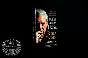 Mario Vargas Ljosa Riba u vodi