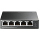 TP-Link TLSG1005LP switch, 10x/5x