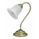 Rabalux Francesca stona lampa E14 40W bronza Klasična rasveta