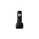 Panasonic KX-TGB610FXB bežični telefon, DECT, crni
