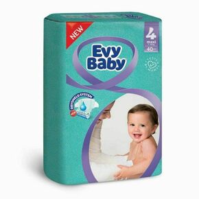 Evy Baby Pelene Twinpack 4 Maxi