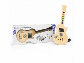 CLASSIC WORLD Muzička igračka Električna svetleća gitara