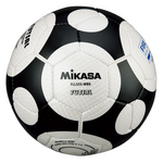 Mikasa futsal lopta crna