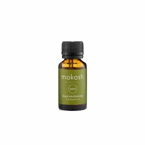 MOKOSH Eterično ulje za aromatičnu masažu - eukaliptus 10 ml