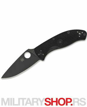 Taktički nož Spyderco Tenacious Black