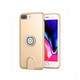 Torbica Baseus Magnetic Wireless Charging za iPhone 7 Plus/8 Plus zlatna