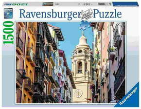 Ravensburger puzzle (slagalice) Pamplona