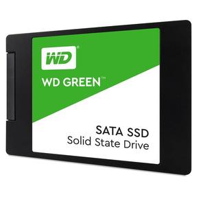 Western Digital Green WDS120G2G0A SSD 120GB