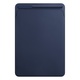 Apple iPad Pro 10.5" Leather Sleeve, mpu22zm/a, Leahter, plava, 10.5"