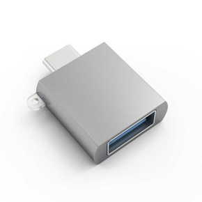 SATECHI Type-C to USB-A 3.0 Adapter - Space Grey(ST-TCUAM)