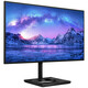 Philips 279C9 monitor, IPS, 27", 16:9, 3840x2160, 60Hz/75Hz, pivot, USB-C, HDMI, Display port, USB