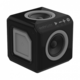 Allocacoc audioCube Portable, beli/crni