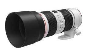 CANON EF 70-200mm f/4L IS II USM -
