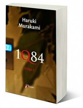Komplet 1Q84 Haruki Murakami