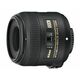 Nikon objektiv AF-S Micro, 40mm, f2.8G ED