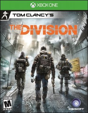 Xbox One igra Tom Clancy's The Division