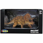 Dinosaurus triceraptor 20x11.5x9.5cm luna 622002