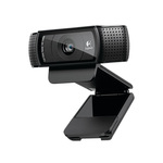 Logitech C920 web kamera, 1280X720/1920X1080/1980X1080