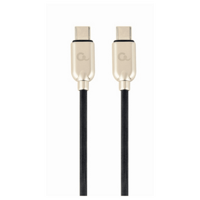 CC-USB2PD60-CMCM-2M Gembird USB 2.0 Type-C to Type-C cable (AM/CM)