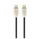CC-USB2PD60-CMCM-2M Gembird USB 2.0 Type-C to Type-C cable (AM/CM), 60W, 2m