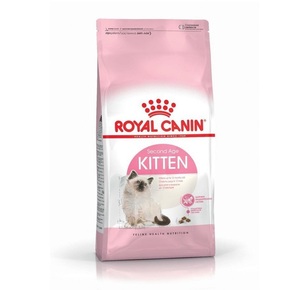 Royal Canin KITTEN 36– za mačiće u 2. fazi radsta: harmoničan rast