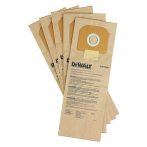 DEWALT DeWalt DWV9401 Kese za usisivač 5 komada